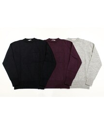 NECESSARY or UNNECESSARY | THREE DIMENSIONAL KNIT Ⅱ(ニット/セーター)
