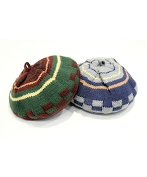 GOOFY CREATION (グーフィー クリエイション) HAND MADE KNIT TAM " WEST MIDLANDS "(ニットキャップ/ビーニー)