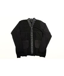 ink | Cashmere Cardigan " GARCONS "(カーディガン/ボレロ)