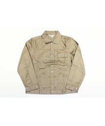TOWNCRAFT | pleats western jacket chino(カバーオール)