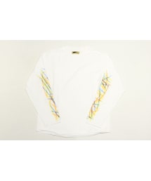 HURRAY HURRAY | HURRAY HURRAY (フレイ フレイ) " Cross of Light " L/S T-SHIRT(Tシャツ/カットソー)