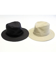Sleepslope | sleepslope (スリープスロープ）" Dry Traveler Hat "(ハット)