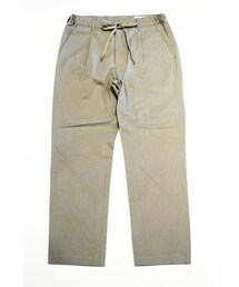 MANUAL ALPHABET | MANUAL ALPHABET (マニュアル アルファベット)　WORKADY TROUSERS(チノパンツ)