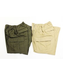GOOFY CREATION (グーフィー クリエイション) " TROPICAL COMFORT TROUSERS "(カーゴパンツ)