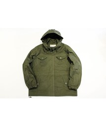 ink | ink (インク) Poland Tent Smock Parker " FROG "(ミリタリージャケット)