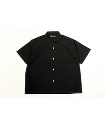 HURRAY HURRAY | HURRAY HURRAY (フレイ フレイ) " OPEN COLLAR SHIRT "(シャツ/ブラウス)