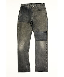 ink | ink (インク) 505 Denim Pants " THE CLASH "(デニムパンツ)