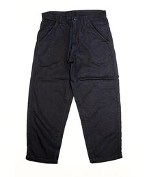 Ordinary fits | Ordinary fits (オーディナリーフィッツ) " ANVY PANTS " denim(その他パンツ)