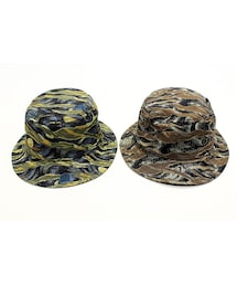 ink | ink (インク) Atomic Tiger Bucket Hat " Atomic Hat "(ハット)