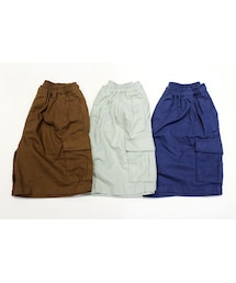 GOOFY CREATION (グーフィー クリエイション) " Pile pocket 2tack cargo shorts "(カーゴパンツ)