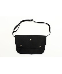 ink | ink (インク) Waterproof Newspaper Bag " POST MAN "(ショルダーバッグ)