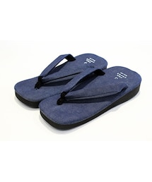 THE COLOR | THE COLOR (ザ・カラー) " Snow Sandals "(サンダル)