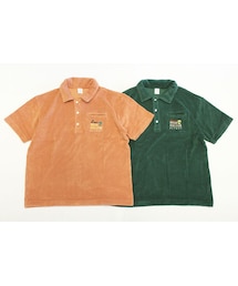 GOOFY CREATION (グーフィー クリエイション) " High Rollers " resort shirts (ポロシャツ)