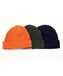 ISLAND KNIT WORKS | ISLAND KNIT WORKS (アイランドニットワークス) " Mountain Cap "(ニットキャップ/ビーニー)