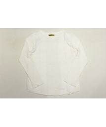 HURRAY HURRAY | HURRAY HURRAY (フレイ フレイ) composition " THERMAL PATCHWORK " L/S T-Shirts(Tシャツ/カットソー)