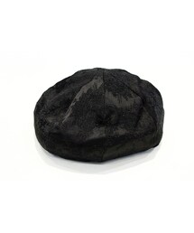 ink | ink (インク) Gobelin Curtain Beret Cap " CROWN " (ハンチング/ベレー帽)
