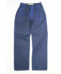 NECESSARY or UNNECESSARY | Necessary or Unnecessary " WIDE DENIM"(デニムパンツ)