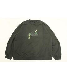 COOCHUCAMP | COOCHUCAMP (クーチューキャンプ) " Happy Special Sweat "(スウェット)