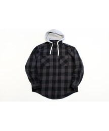 TOWNCRAFT | TOWN CRAFT (タウンクラフト) " LAYERD CHECK SHIRTS "(シャツ/ブラウス)