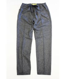 NECESSARY or UNNECESSARY | Necessary or Unnecessary " SPINDLE TROUSERS " FLANNEL(スラックス)