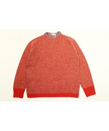 NECESSARY or UNNECESSARY | Necessary or Unnecessary " H.B VOLCANO "(ニット/セーター)