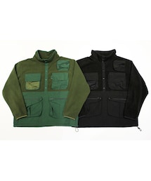 COMFORTABLE REASON (コンフォータブルリーズン) " Fisherman's warm jacket "(その他アウター)