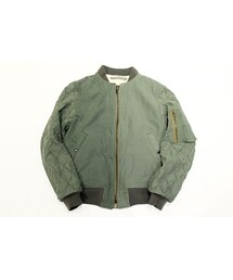 ink | ink (インク) Military Reversible MA-1 " SNAKE "(MA-1)