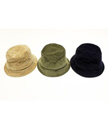 THE COLOR | THE COLOR (ザ・カラー) " FJ Bucket "(ハット)