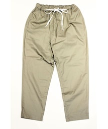 MANUAL ALPHABET | MANUAL ALPHABET (マニュアル アルファベット)　EASY THAI PANTS(チノパンツ)
