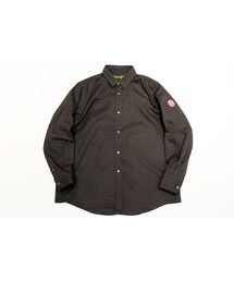 HURRAY HURRAY | HURRAY HURRAY (フレイ フレイ) " TUMBLER FLARE SHIRTS "(シャツ/ブラウス)
