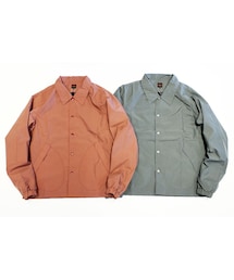 THE UNION | THE OVERALLS (ザ・オーバーオールズ) " RAIN COACH JACKET "(ナイロンジャケット)