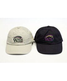 COMFORTABLE REASON (コンフォータブルリーズン) " WHITE WASH(キャップ)