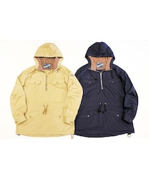 THE FABRIC | THE FABRIC (ザ・ファブリック) " RAIN HALF ZIP JACKET "(マウンテンパーカー)
