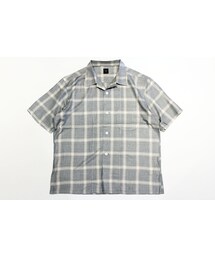 TOWNCRAFT | TOWN CRAFT (タウンクラフト) " omble open ss shirts "(シャツ/ブラウス)