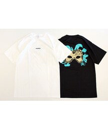 WHIMSY (ウィムジー) " MASK TEE "(Tシャツ/カットソー)
