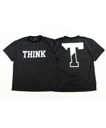 THE FABRIC | THE FABRIC (ザ・ファブリック) " SP ' THINK ' T-SHIRTS " Exclusive(Tシャツ/カットソー)