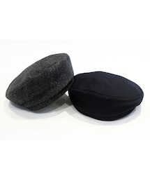 HEALTH | HEALTH (ヘルス) " Bellet cap " Wool(ハンチング/ベレー帽)