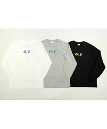 WHIMSY (ウィムジー) " FRESH DELIVERY L/S TEE "(Tシャツ/カットソー)
