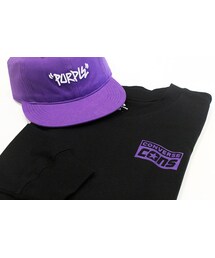CONVERSE | CONVERSE " PURPLE COLLECTION "(キャップ)