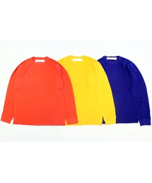 NECESSARY or UNNECESSARY | Necessary or Unnecessary " WAFFLE "(Tシャツ/カットソー)