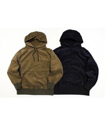 THE UNION | THE OVERALLS (ザ・オーバーオールズ) " CORDUROY PARKER "(パーカー)