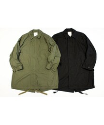 THE FABRIC | THE FABRIC (ザ・ファブリック) " T-65 JACKET "(モッズコート)