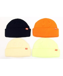 BUTTER GOODS (バターグッズ) " WHARFIE BEANIE " (ニットキャップ/ビーニー)