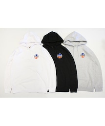 BUTTER GOODS (バターグッズ) " PRESS LOGO PULLOVER HOOD "(パーカー)