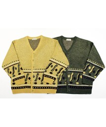 COMFORTABLE REASON (コンフォータブルリーズン) " Floating Modern Cardigan "(カーディガン/ボレロ)