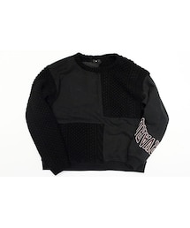 ink | ink (インク) " FUSION REVERSE "(ニット/セーター)