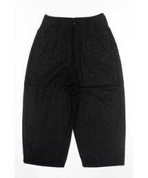 Ordinary fits | Ordinary fits (オーディナリーフィッツ) " DEEP PANTS " wool(スラックス)