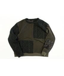 ink | ink (インク) " FUSION REVERSE " Exclusive(ニット/セーター)