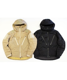 MANUAL ALPHABET | MANUAL ALPHABET (マニュアル アルファベット)　M/A PCU DOWN JACKET(ダウンジャケット/コート)