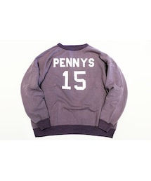 TOWNCRAFT | Penny's (ペニーズ) " Pennys crew sweat "(スウェット)
